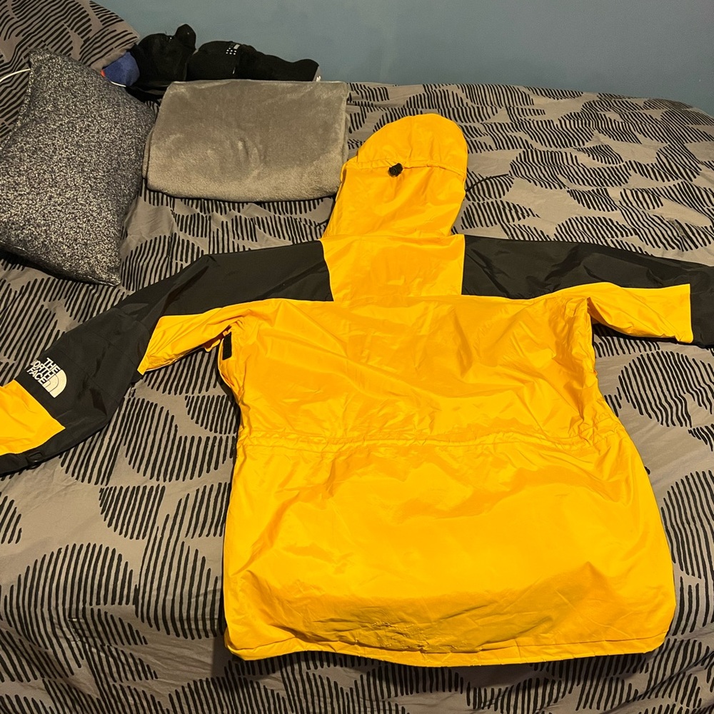 90’s northface coat